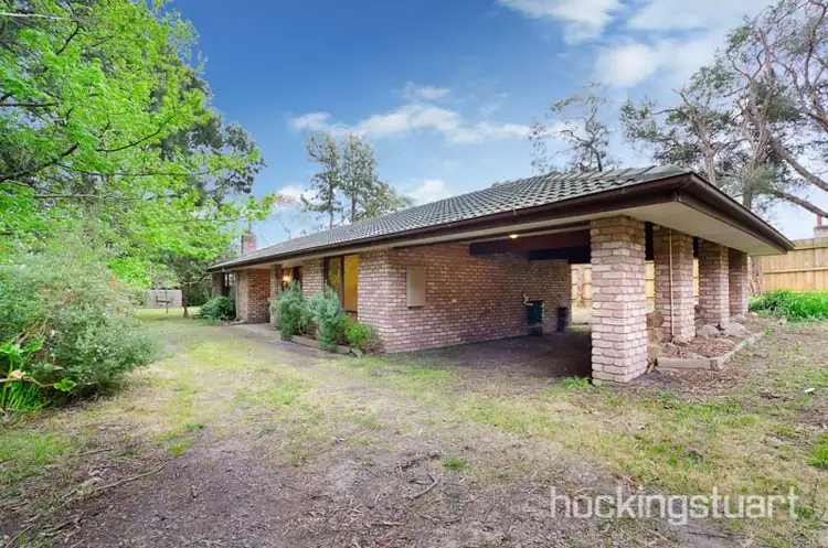 Main view of Homely house listing, 74 Flinders Avenue, Rosebud VIC 3939
