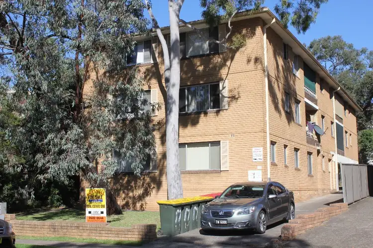 1/17 Forbes Street, Warwick Farm NSW 2170