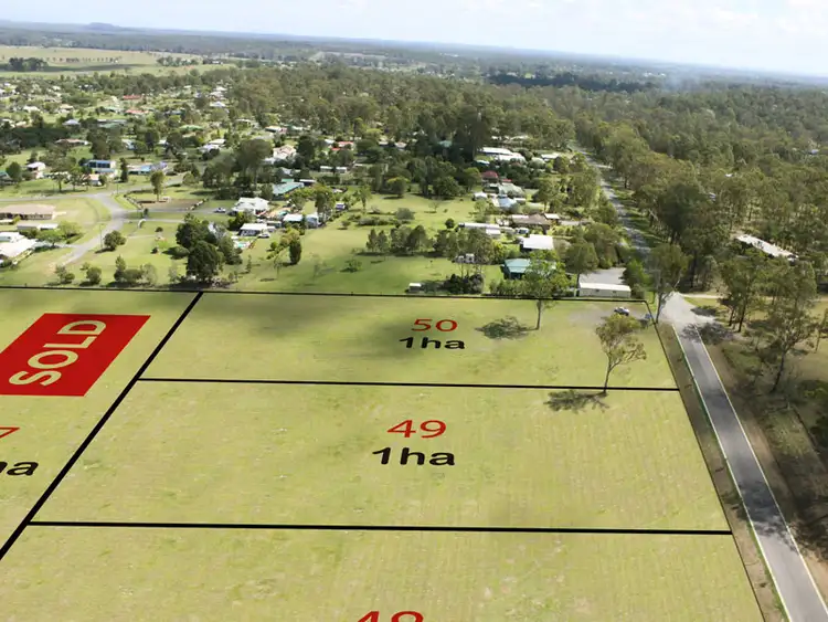Seventh view of Homely land listing, Lot 50 Irwin Road, Cedar Grove QLD 4285