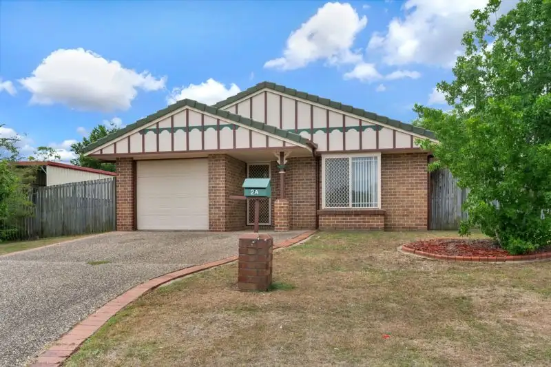 Main view of Homely house listing, 2A Jocelyn Court, Raceview QLD 4305