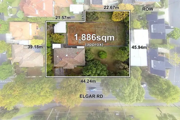 341 Elgar Road, Surrey Hills VIC 3127
