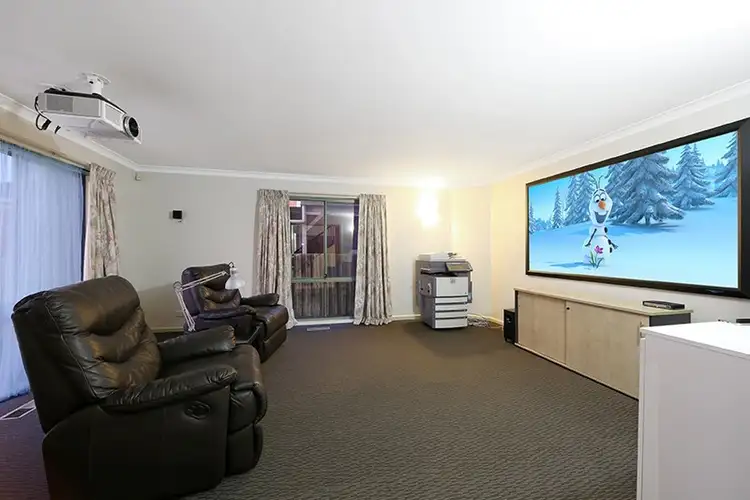 Fourth view of Homely house listing, 18 Macgregor Court, Rowville VIC 3178