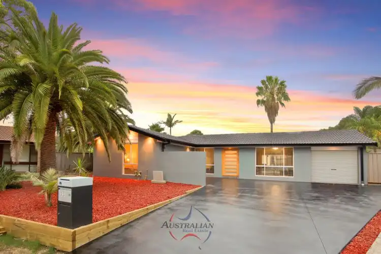 Fourth view of Homely house listing, 11 Caesar Way, St Clair NSW 2759
