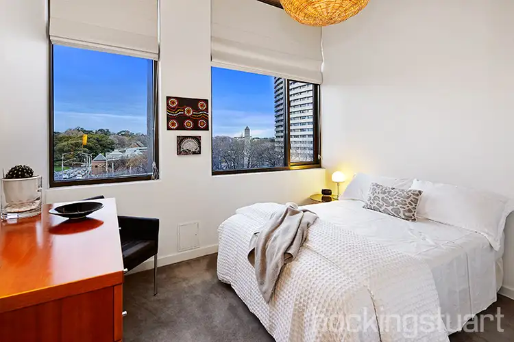 Sixth view of Homely apartment listing, 4A/18 Albert Road, South Melbourne VIC 3205