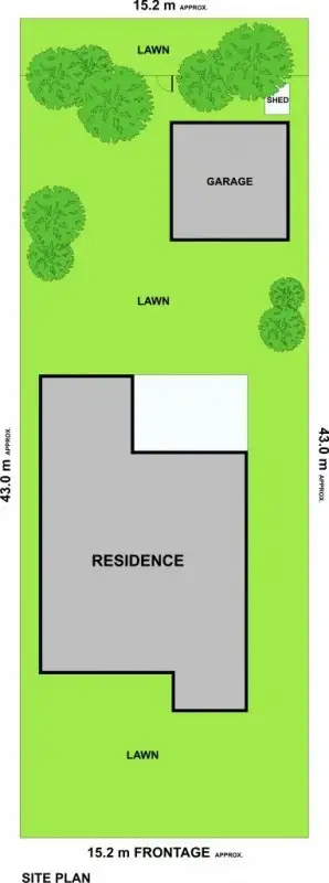 Main view of Homely land listing, 7 Corio Street, Glenroy VIC 3046