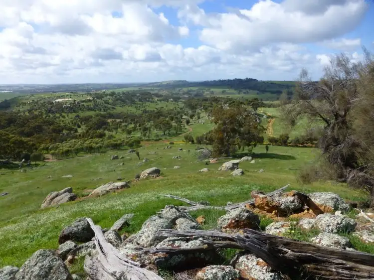 Fifth view of Homely land listing, 85 Cuthill Road, York WA 6302