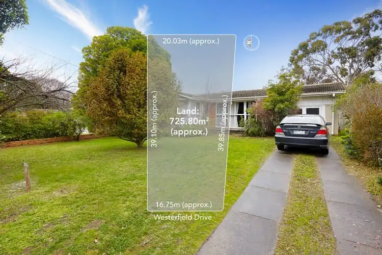 14 Westerfield Drive, Notting Hill VIC 3168