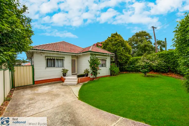 Sixth view of Homely house listing, 72 Spurway Street, Ermington NSW 2115