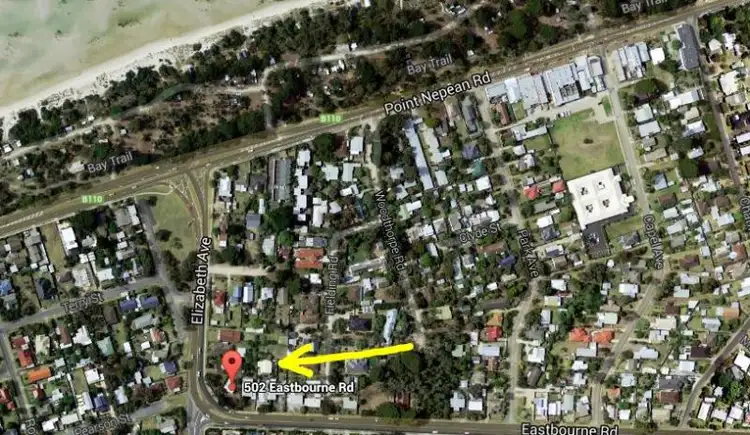 Seventh view of Homely house listing, 502 Eastbourne Rd, Rosebud West VIC 3940