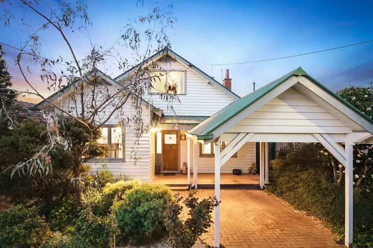 Main view of Homely house listing, 12 Darling Street, Fairfield VIC 3078
