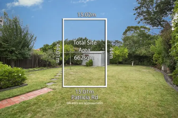 Second view of Homely house listing, 26 Patricia Road, Blackburn VIC 3130