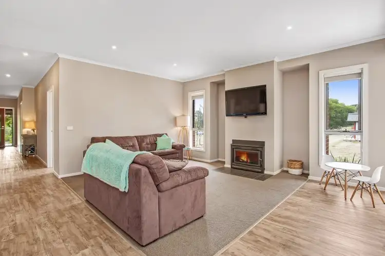 Fourth view of Homely house listing, 413 Sago Hill Road, Haddon VIC 3351