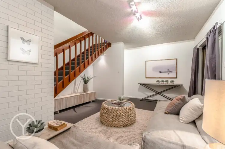 Second view of Homely townhouse listing, 3/75 Petra Street, East Fremantle WA 6158