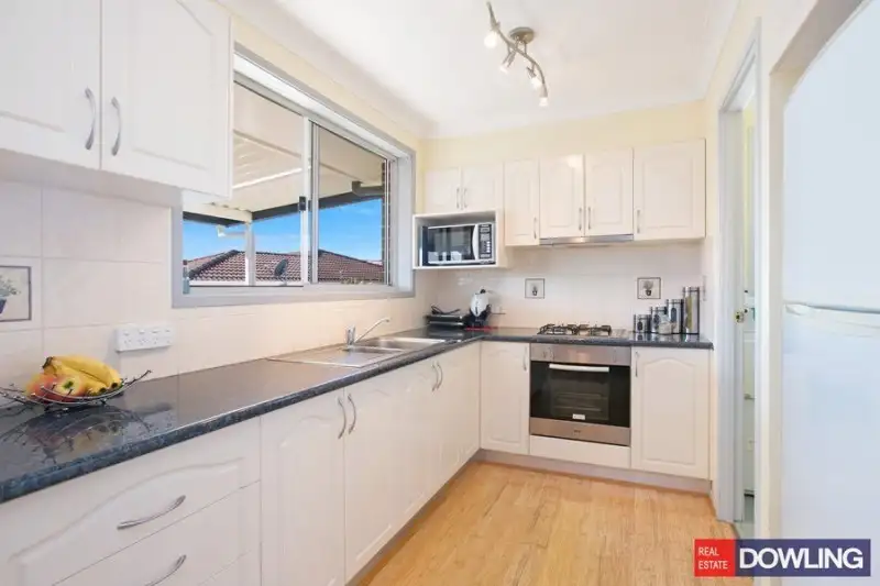 Main view of Homely semi-detached listing, 26B Kyamba Crescent, Maryland NSW 2287