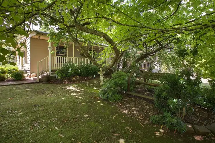Main view of Homely house listing, 21 Agnes Street, Gembrook VIC 3783