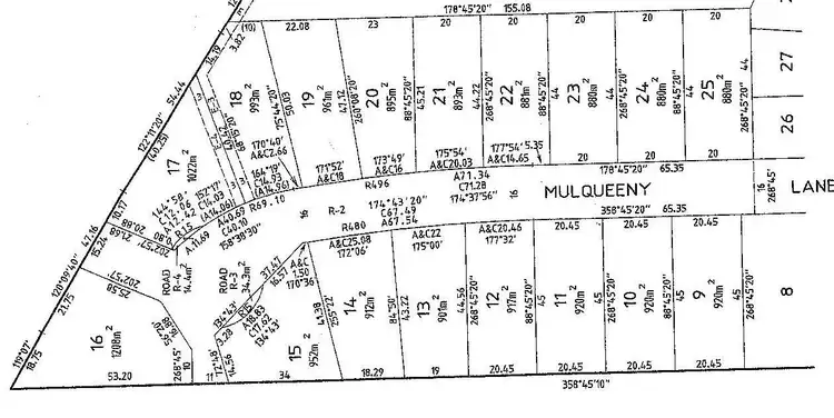 Third view of Homely land listing, Lot 17 Mulqueeny Lane, Yea VIC 3717