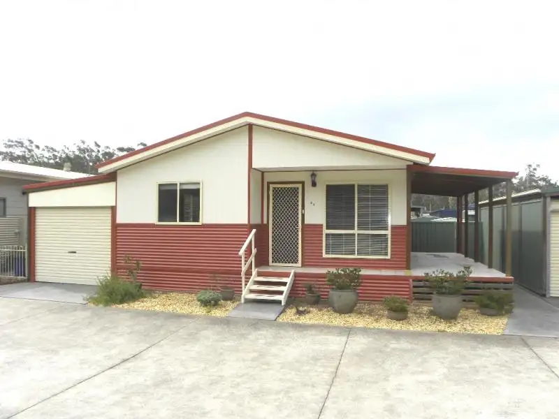 Main view of Homely house listing, 38/187 The Springs Rd, Sussex Inlet NSW 2540