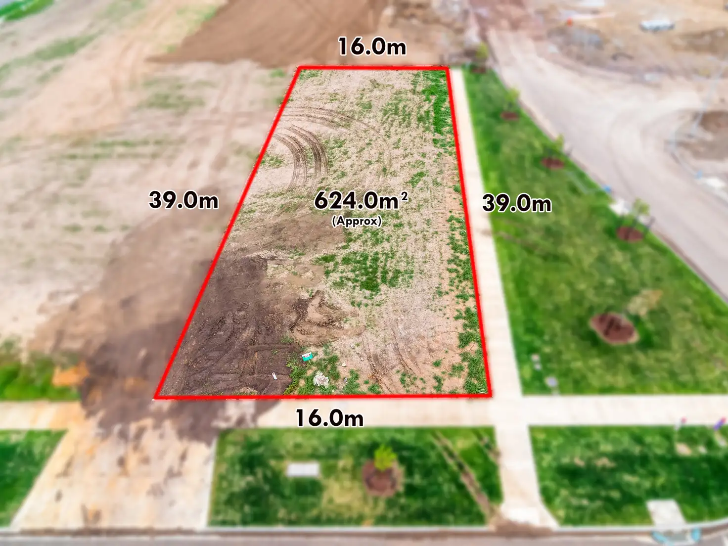 Main view of Homely land listing, 2 Passion Crescent, Tarneit VIC 3029