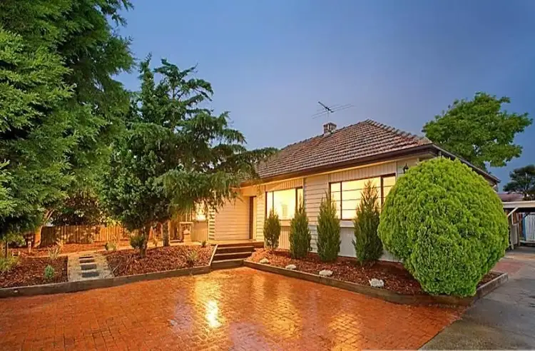 Second view of Homely house listing, 1/37 Bent Street, Altona VIC 3018