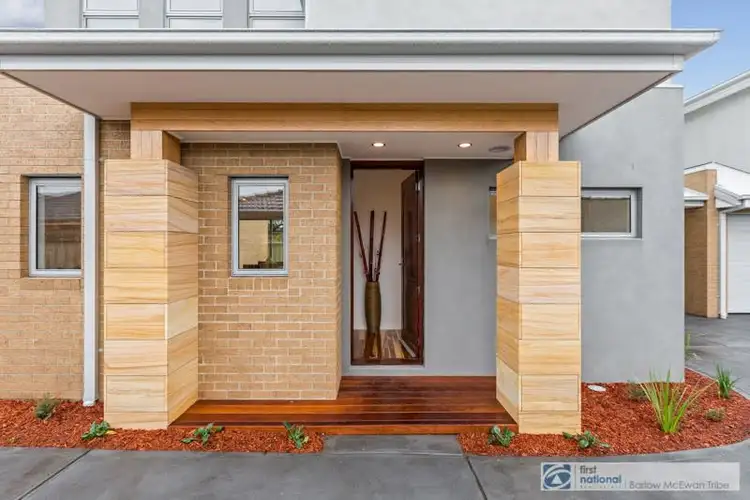 Second view of Homely townhouse listing, 2/13 Maidstone Street, Altona VIC 3018