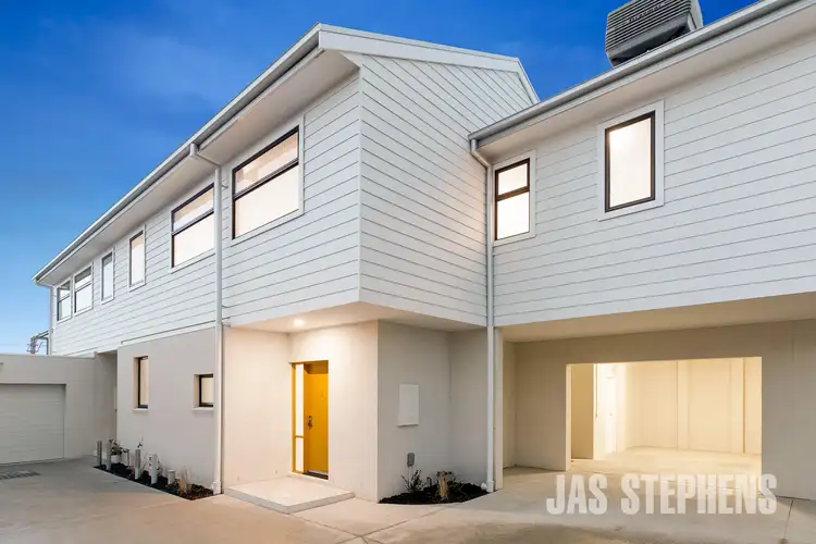 Main view of Homely townhouse listing, 2/7 Station Place, Sunshine VIC 3020