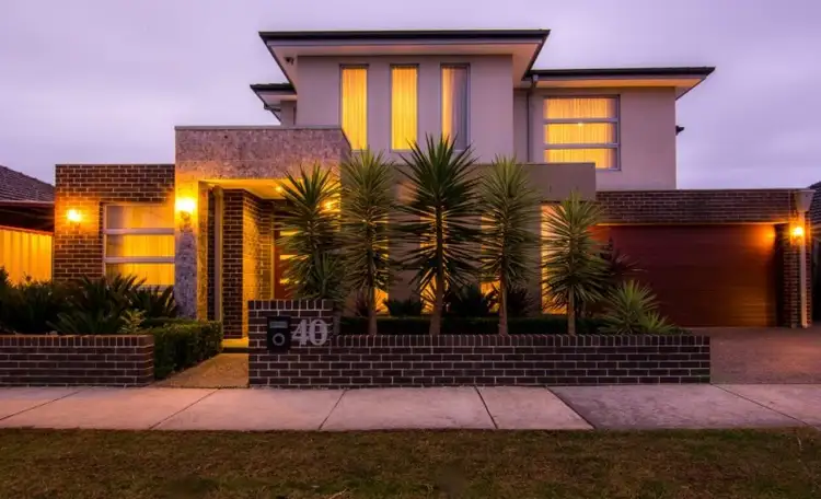 Main view of Homely house listing, 40 Pleasant Road, Thomastown VIC 3074