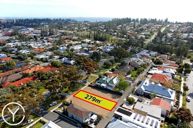 Second view of Homely land listing, LOT 888, 94 Napier Street, Cottesloe WA 6011