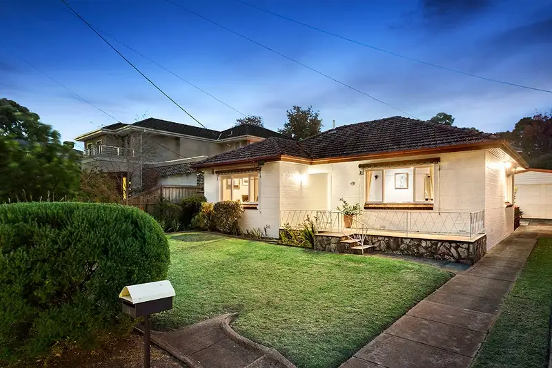 Main view of Homely house listing, 11 Malabar Road, Blackburn VIC 3130