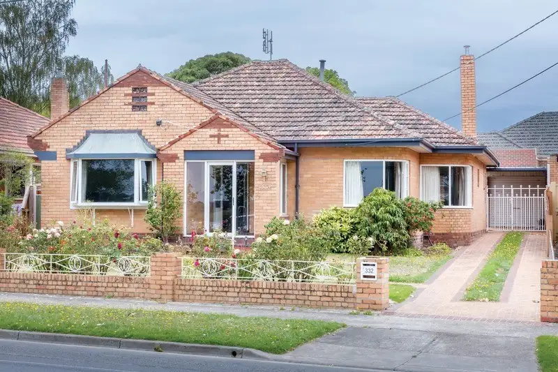 Main view of Homely house listing, 332 Wendouree Parade, Lake Wendouree VIC 3350