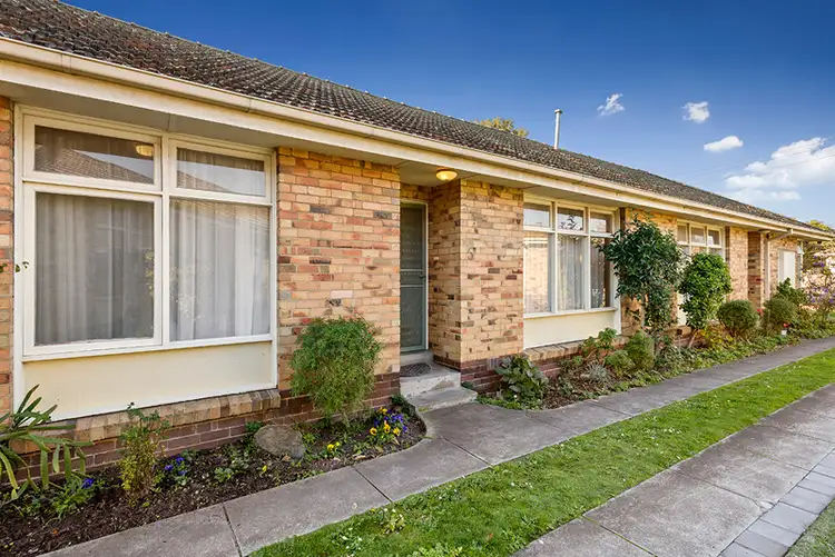Main view of Homely unit listing, 5/15 Arcadia Avenue, Malvern East VIC 3145
