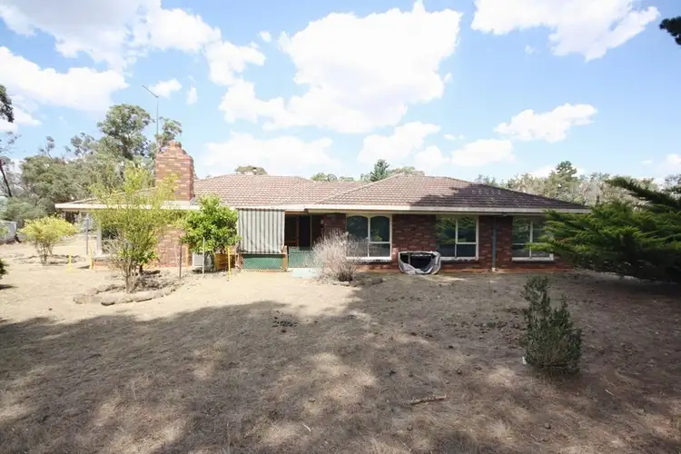 Main view of Homely house listing, 21 Blunts Lane, Linton VIC 3360