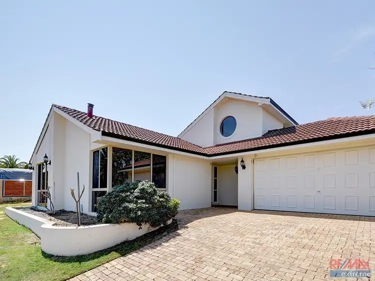 Second view of Homely house listing, 4 Tees Court*, Mindarie WA 6030