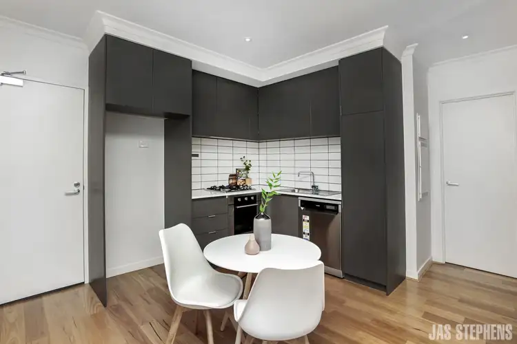Fifth view of Homely apartment listing, 206/26 Beaurepaire Parade, Footscray VIC 3011