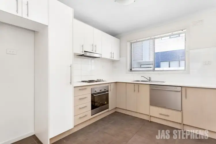 Third view of Homely apartment listing, 6/705 Barkly Street, West Footscray VIC 3012