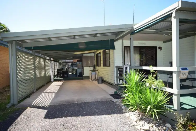 Second view of Homely house listing, 101/143 Nursery Rd., Macksville NSW 2447