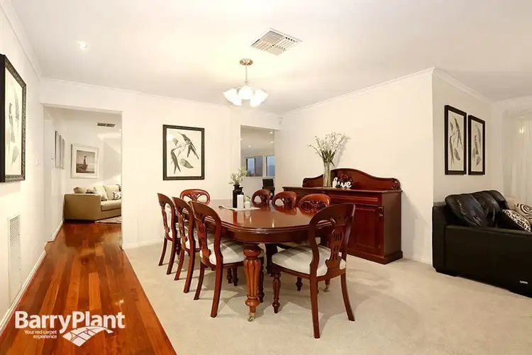 Sixth view of Homely house listing, 4 Jessica Court, Mount Evelyn VIC 3796