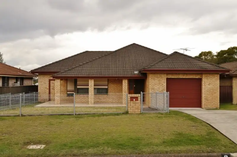 Main view of Homely house listing, 8 Hector Avenue, Pelaw Main NSW 2327