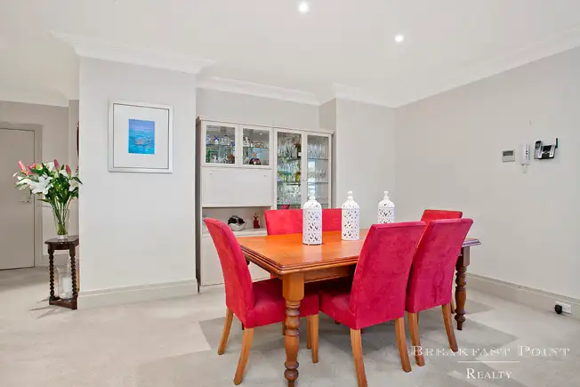 Third view of Homely apartment listing, 81/25 Market ST, Breakfast Point NSW 2137