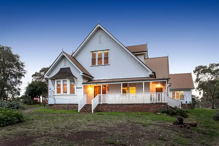 Second view of Homely house listing, 154 Diggers Rest Coimadai Road, Bacchus Marsh VIC 3340