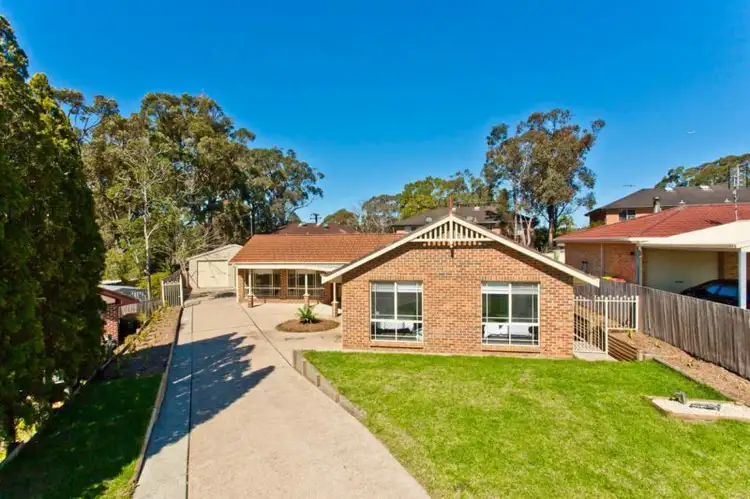 Main view of Homely house listing, 18 Rosewood Drive, Medowie NSW 2318