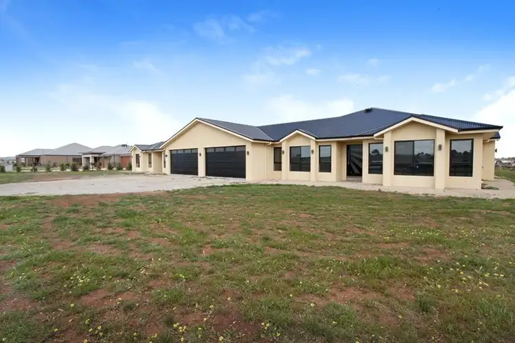 Second view of Homely house listing, 6 Eden Crescent, Bacchus Marsh VIC 3340