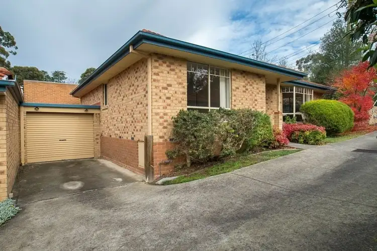 Second view of Homely house listing, 5/6-8 Ray Street, Croydon VIC 3136