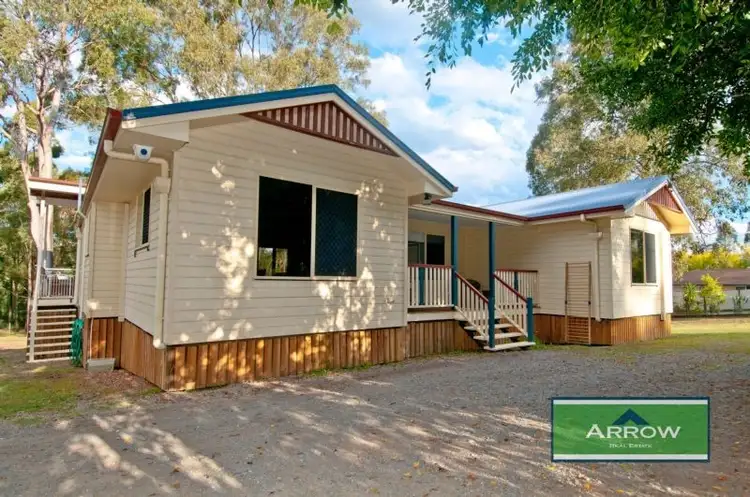 130- 134 Bluff Road, Cedar Vale QLD 4285
