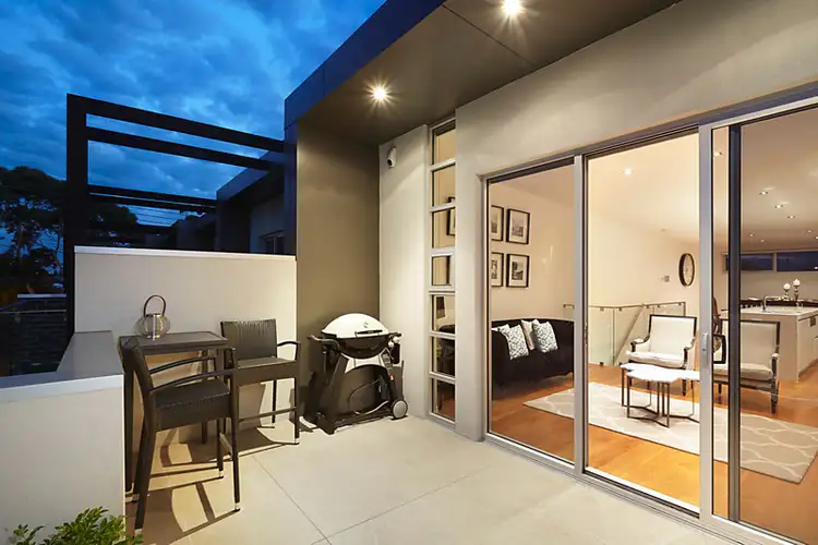 Sixth view of Homely house listing, 18 Iffla Street, South Melbourne VIC 3205