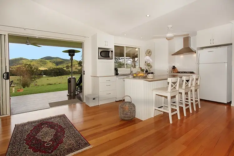 85 Falls Creek Road, Obi Obi QLD 4574