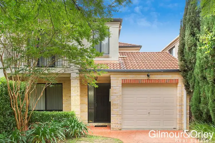 11 Hester Way, Beaumont Hills NSW 2155