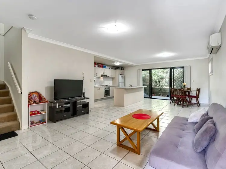 Second view of Homely unit listing, 6/48 Halcomb Street, Zillmere QLD 4034