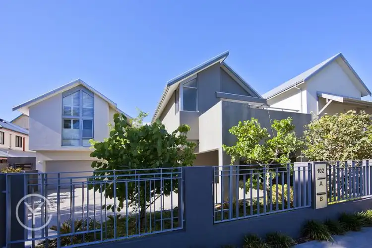 Main view of Homely house listing, 102A Woolwich Street, West Leederville WA 6007