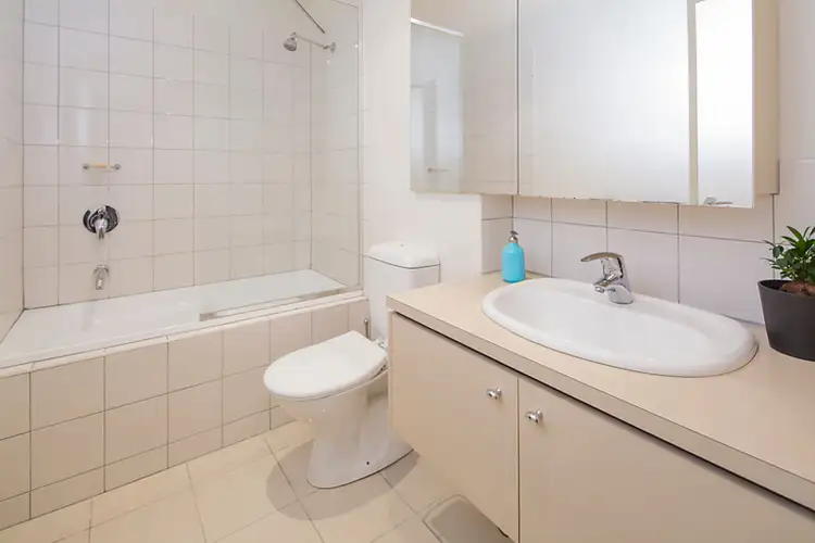 Fifth view of Homely apartment listing, 304/33 Wreckyn Street, North Melbourne VIC 3051