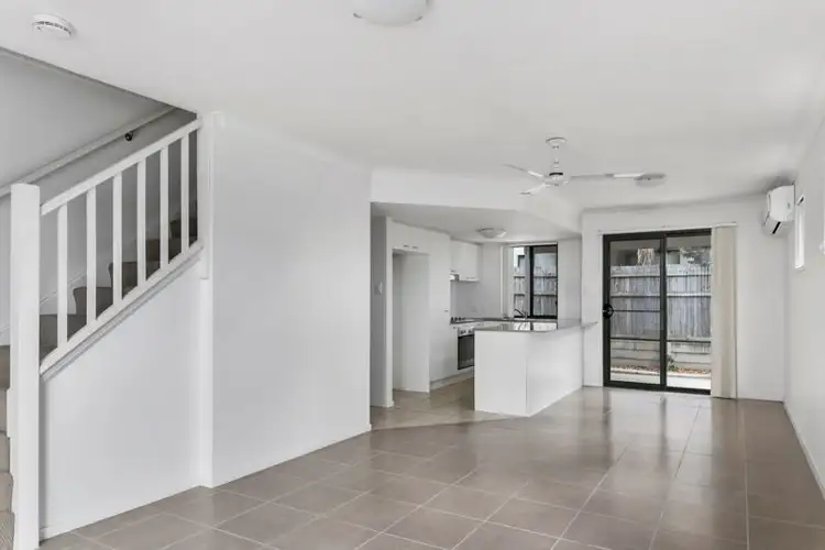 Second view of Homely house listing, 96/40-56 Gledson Street, North Booval QLD 4304